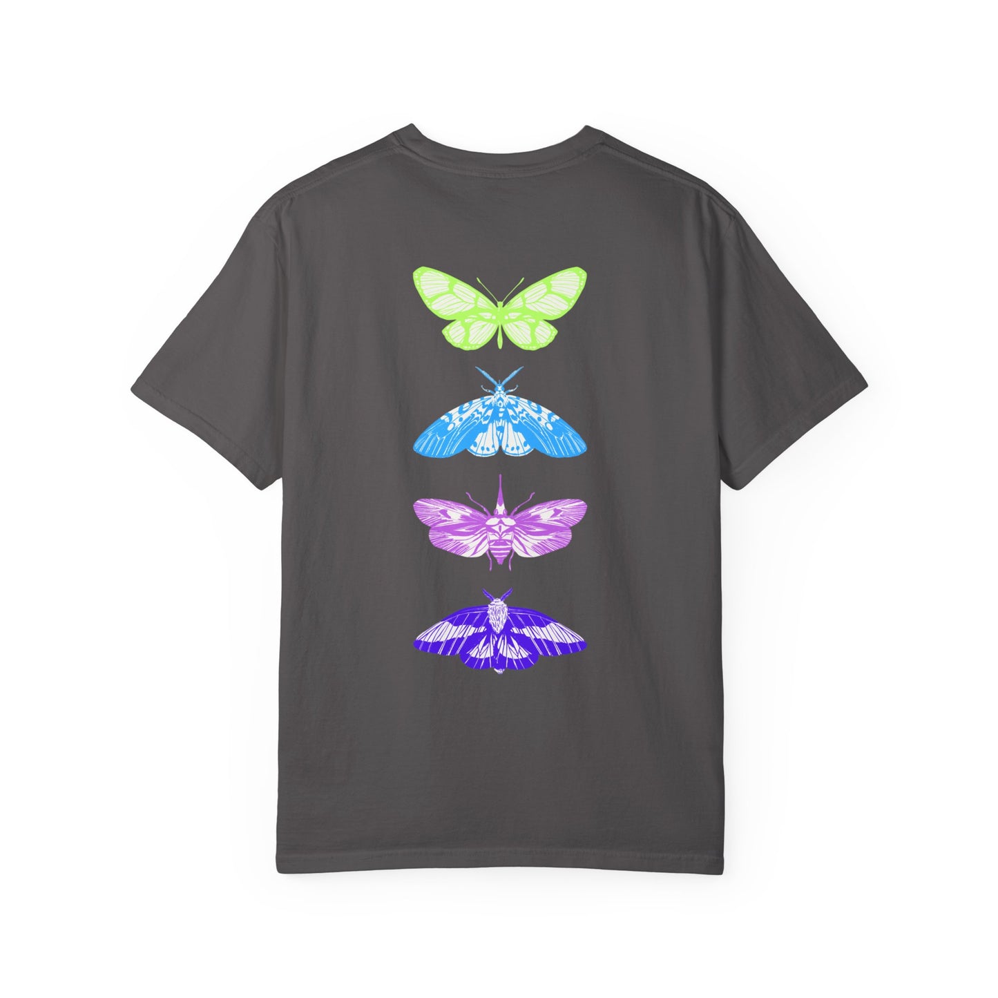 The za affect Bloom in the Groove Unisex T-Shirt Flower Power Tee