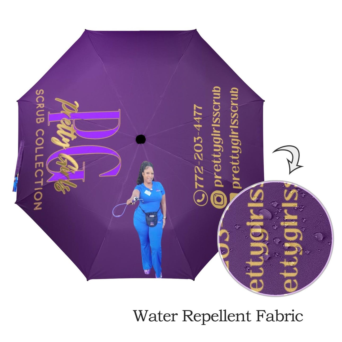 Custom Umbrella