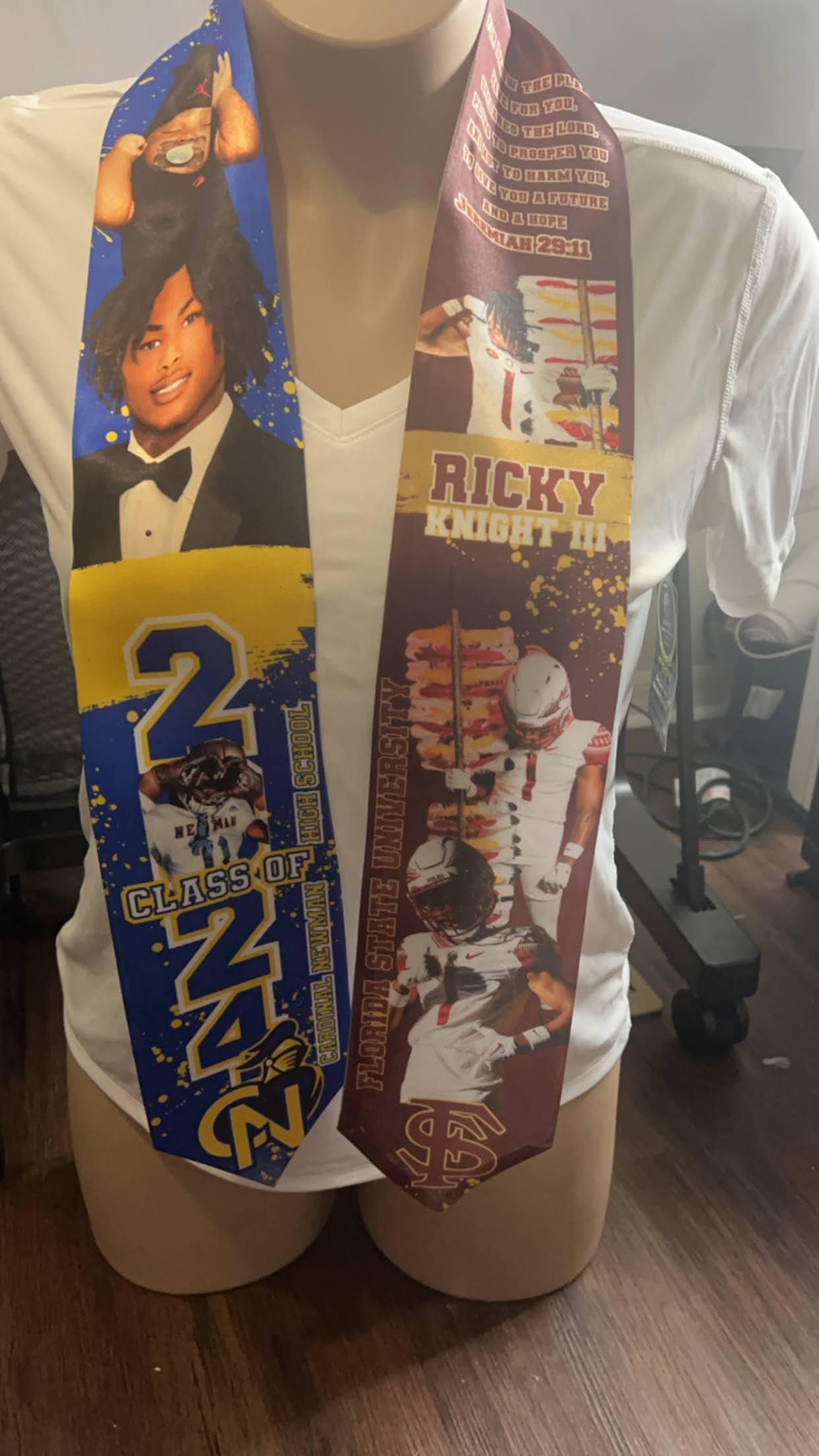 Graduation Stole