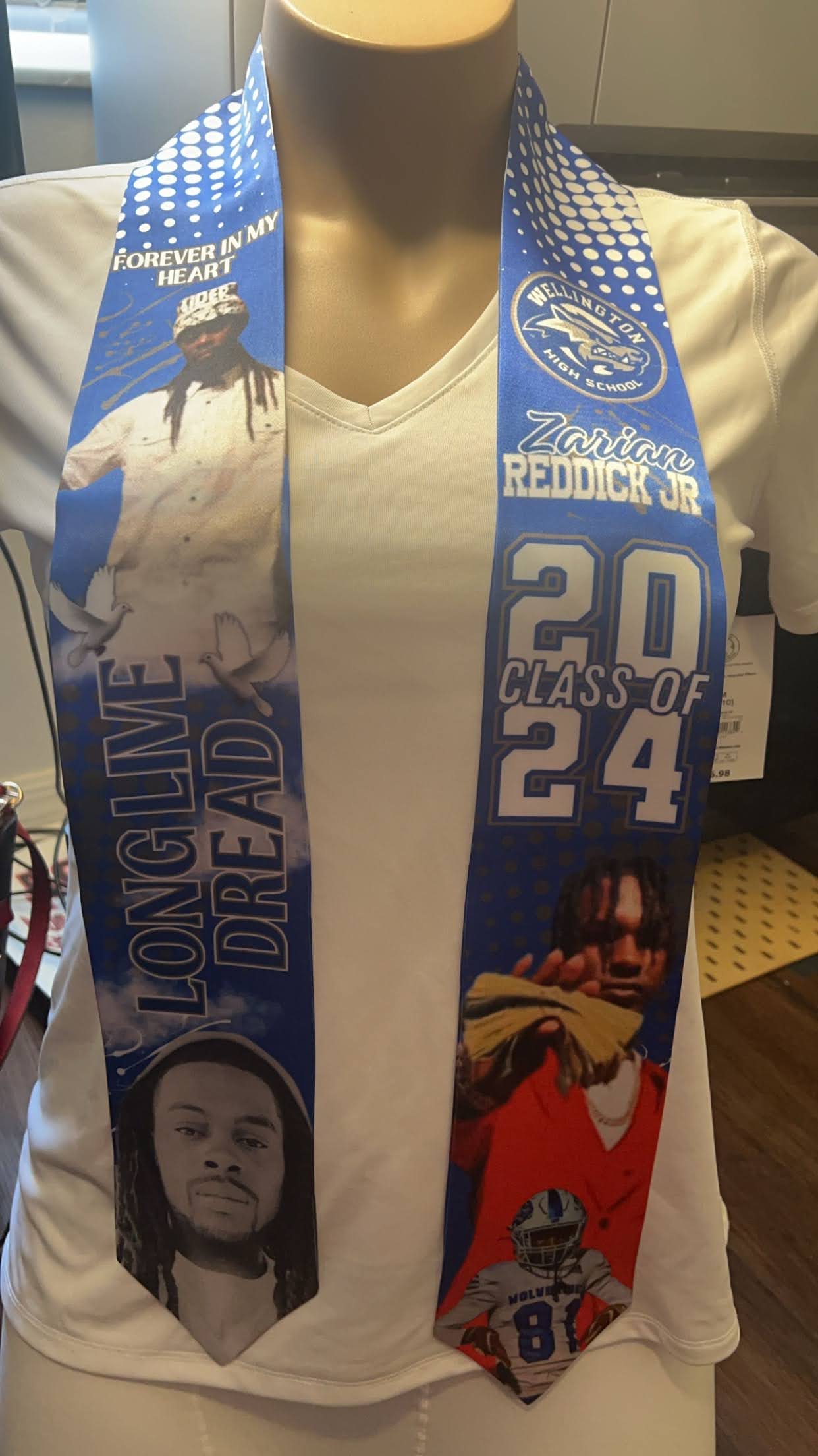 Graduation Stole