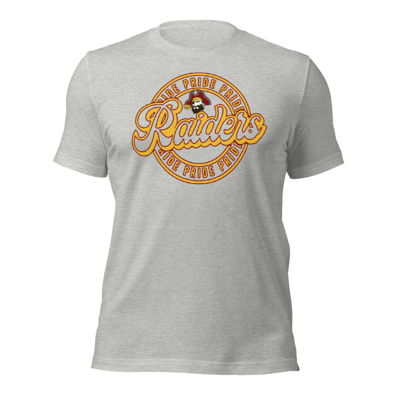 Raiders Pride T-Shirt