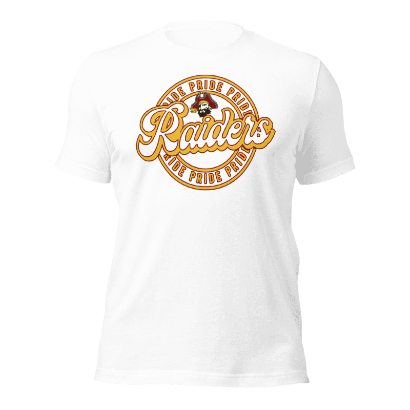 Raiders Pride T-Shirt
