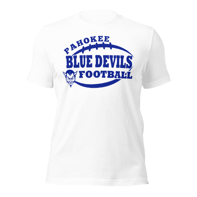 Pahokee Blue Spirit shirt