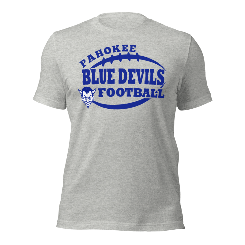 Pahokee Blue Spirit shirt
