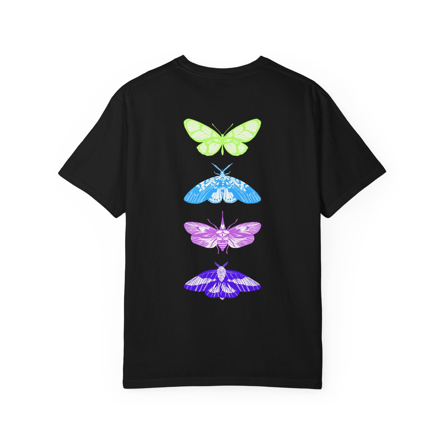 The za affect Bloom in the Groove Unisex T-Shirt Flower Power Tee