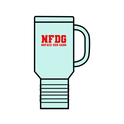 NFDG Insulated Travel Mug, 40oz