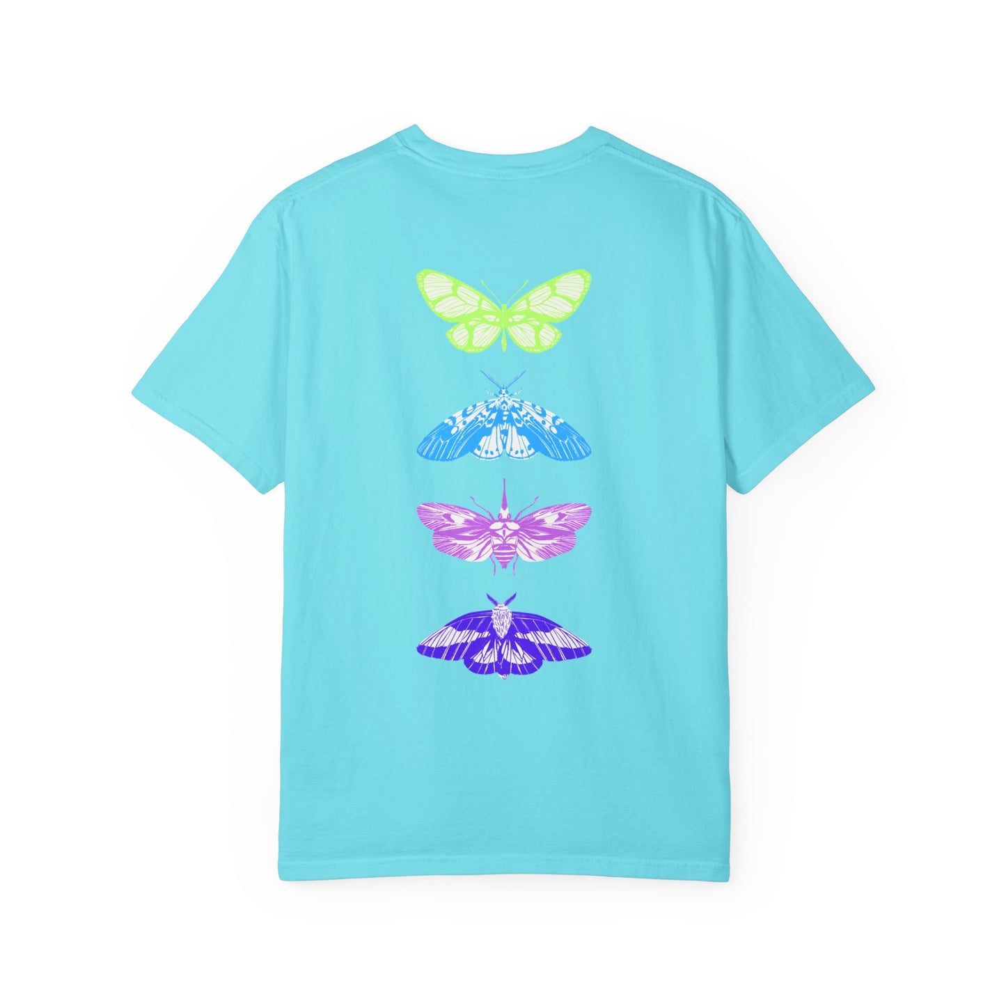The za affect Bloom in the Groove Unisex T-Shirt Flower Power Tee