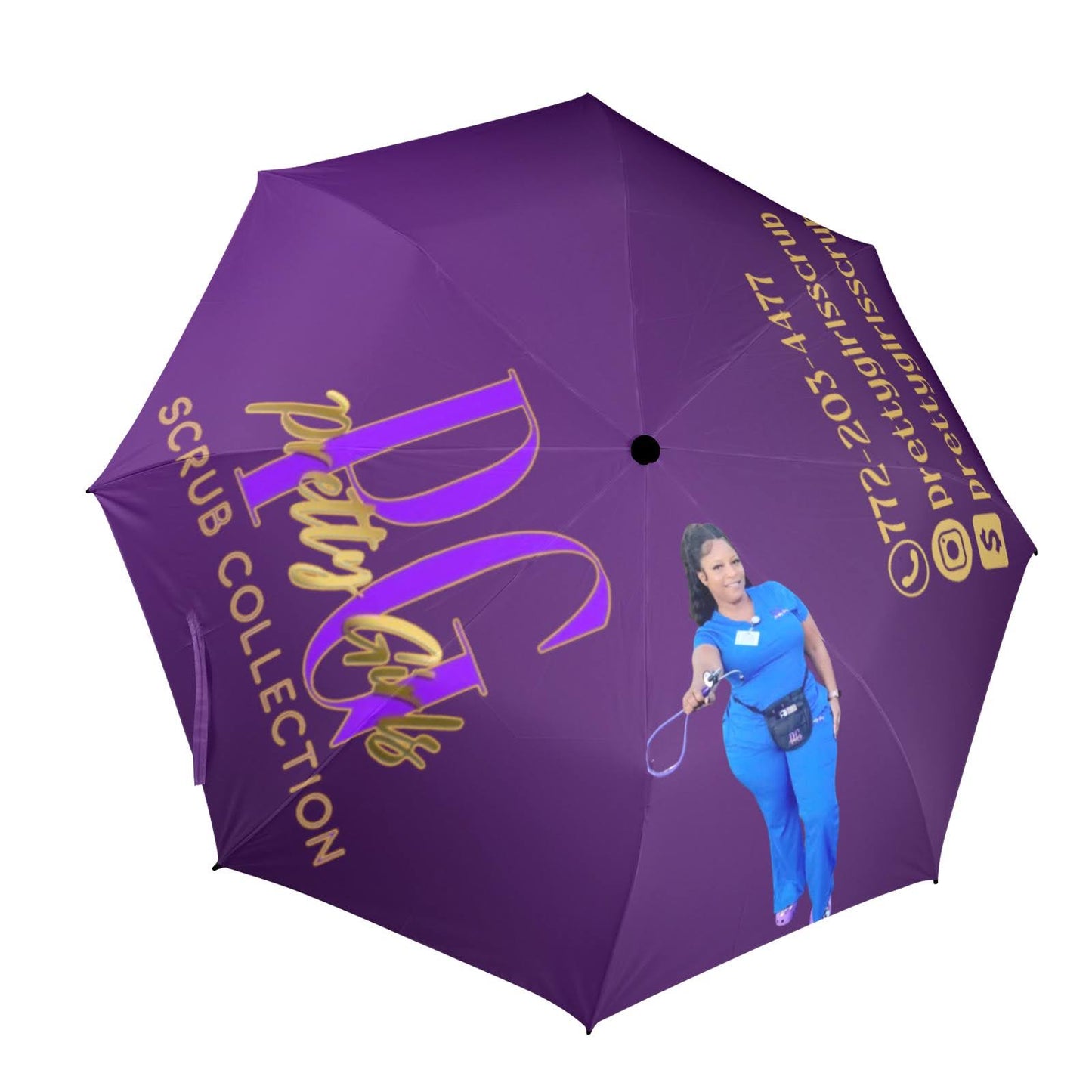 Custom Umbrella