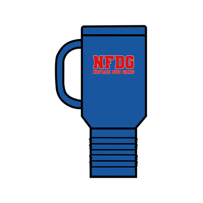 NFDG Insulated Travel Mug, 40oz