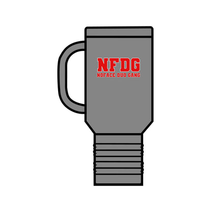 NFDG Insulated Travel Mug, 40oz