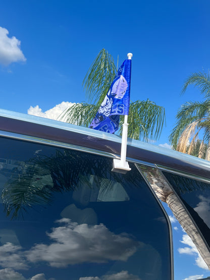 Team Football Flags