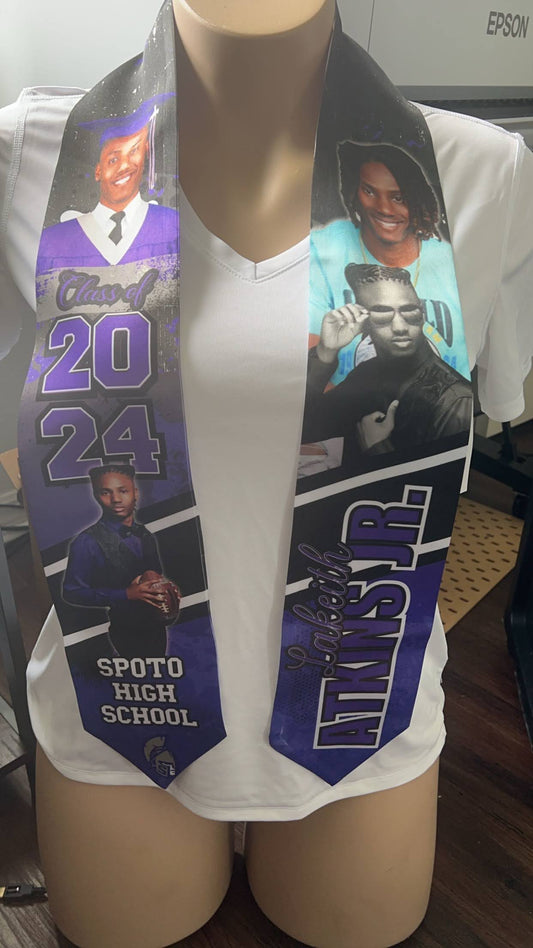 Graduation Stole