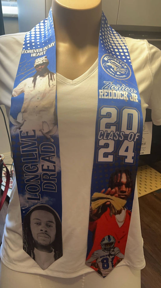Graduation Stole