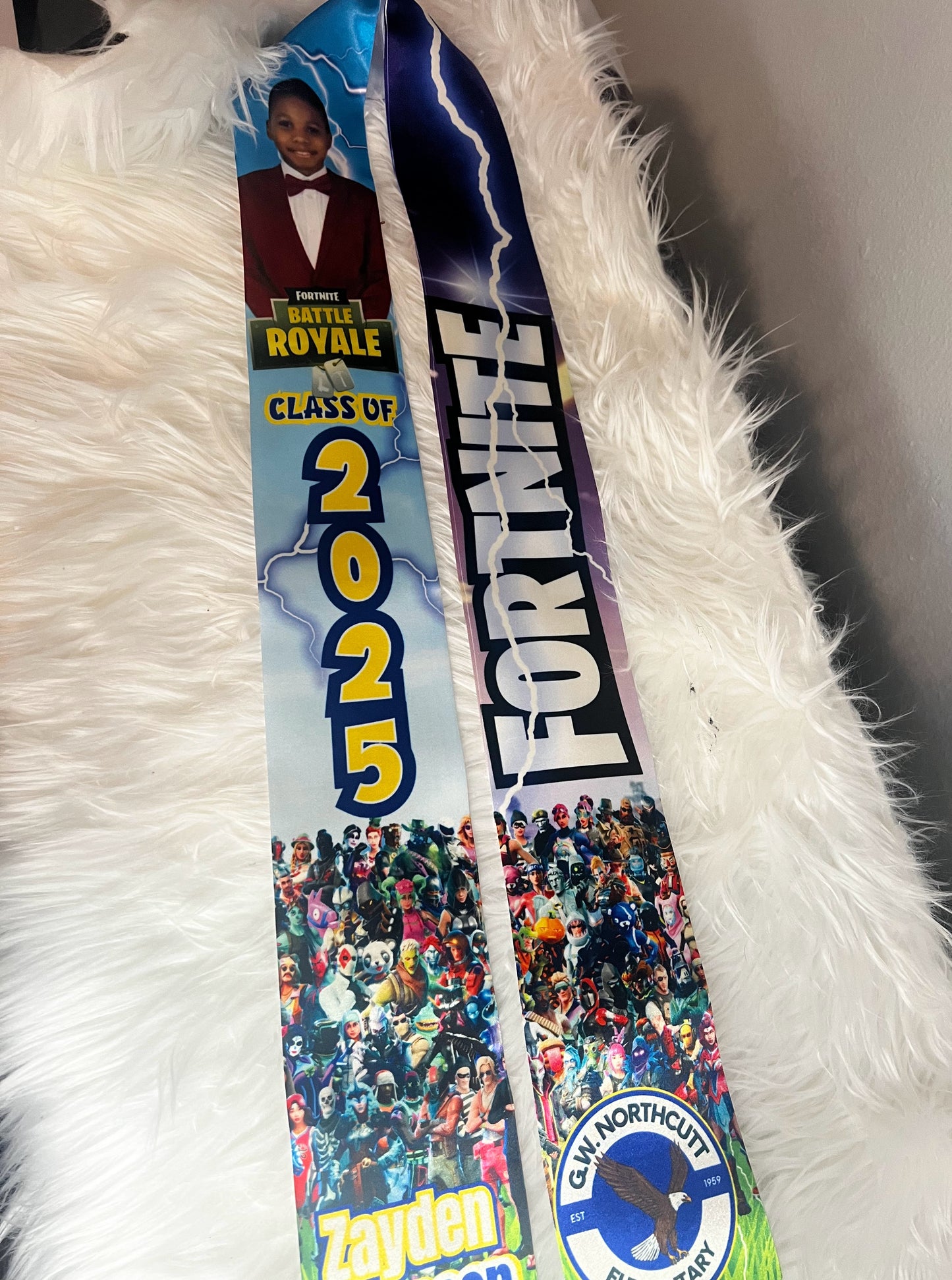 Graduation Stole