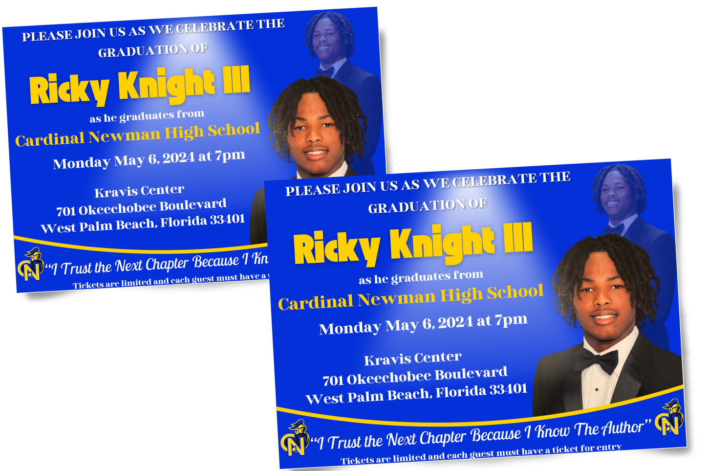 Digital Graduation Announcements
