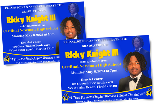 Digital Graduation Announcements