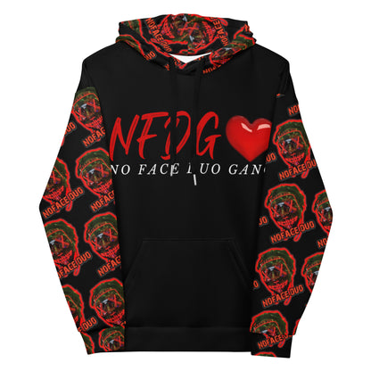 NFDG Unisex Hoodie