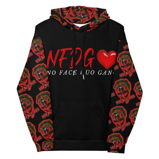 NFDG Unisex Hoodie