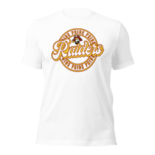 Raiders Pride T-Shirt