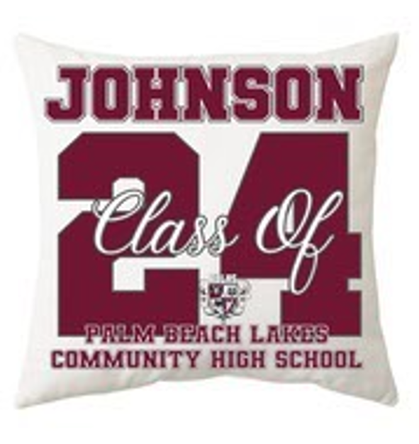 Graduation Pillow