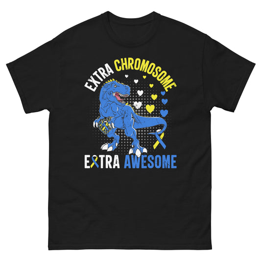 Awareness Extra Chromosome