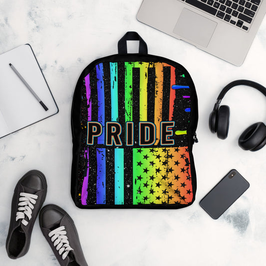 PRIDE Backpack