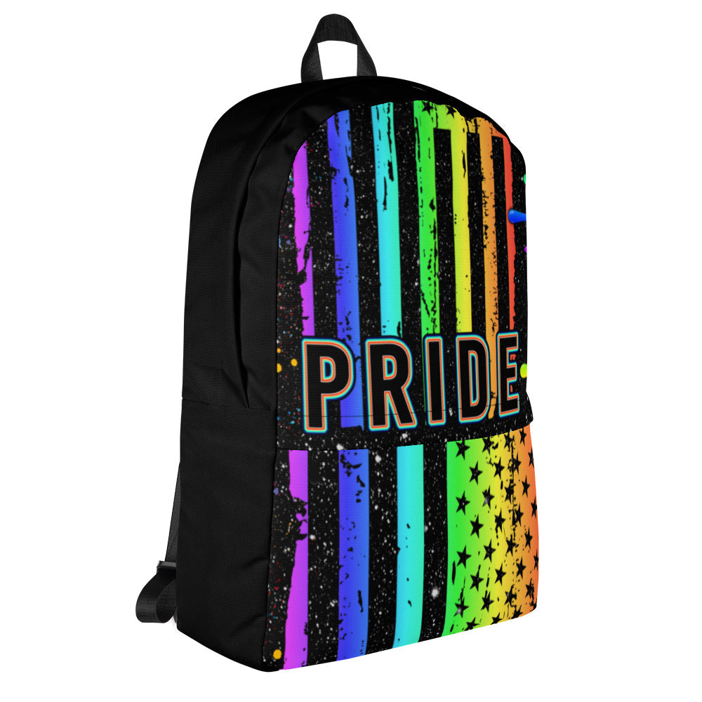 PRIDE Backpack